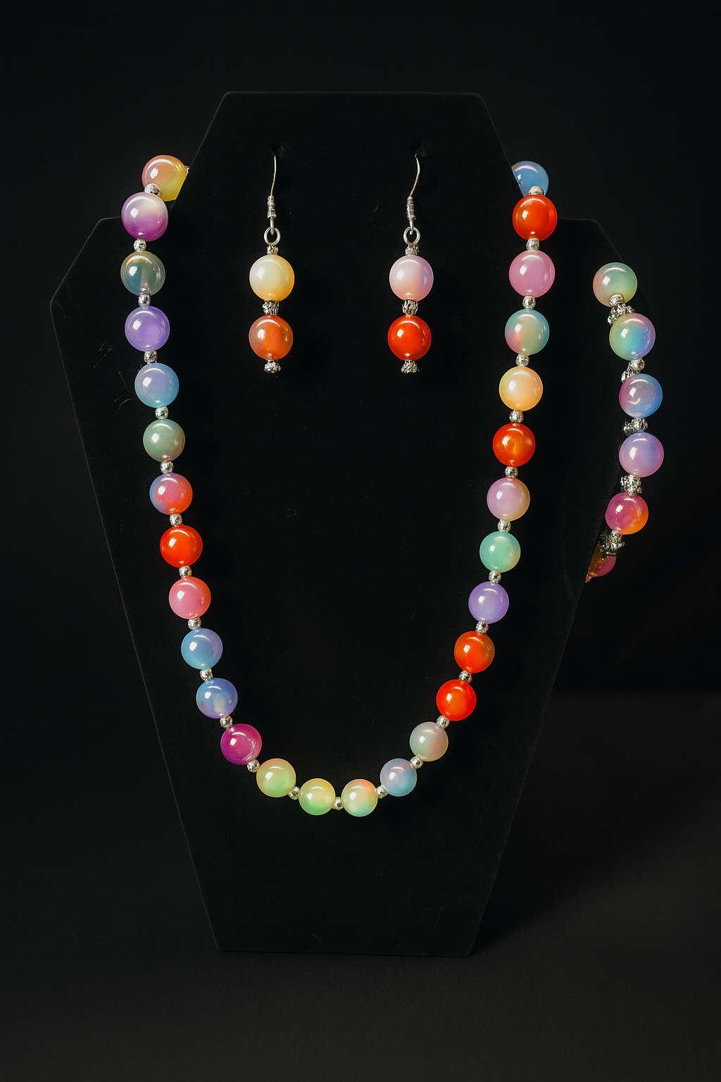 Big Bead Energy "Beads that bring the energy. Wear if you dare. Not for the timid."