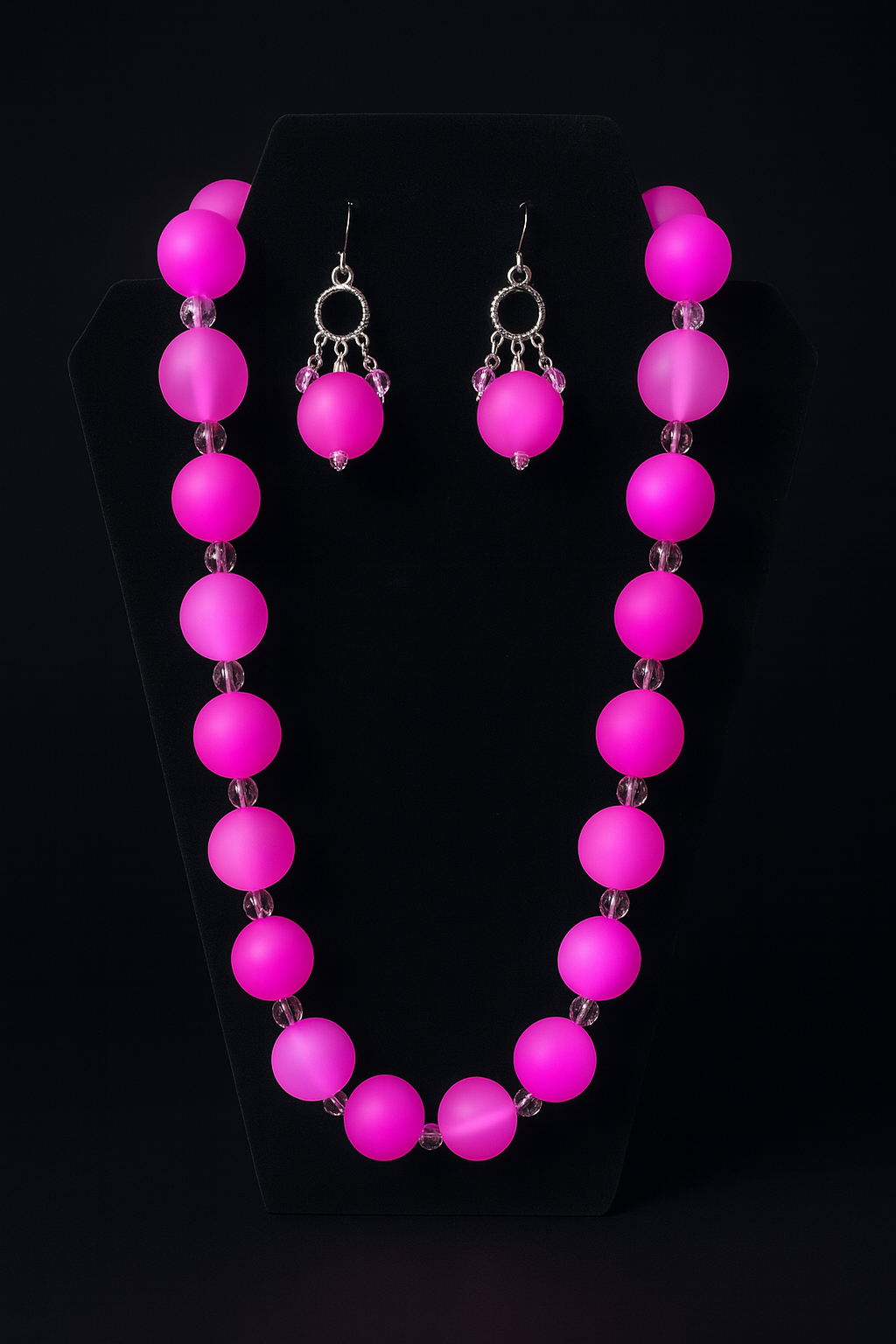 Big Bead Energy "Beads that bring the energy. Wear if you dare. Not for the timid."