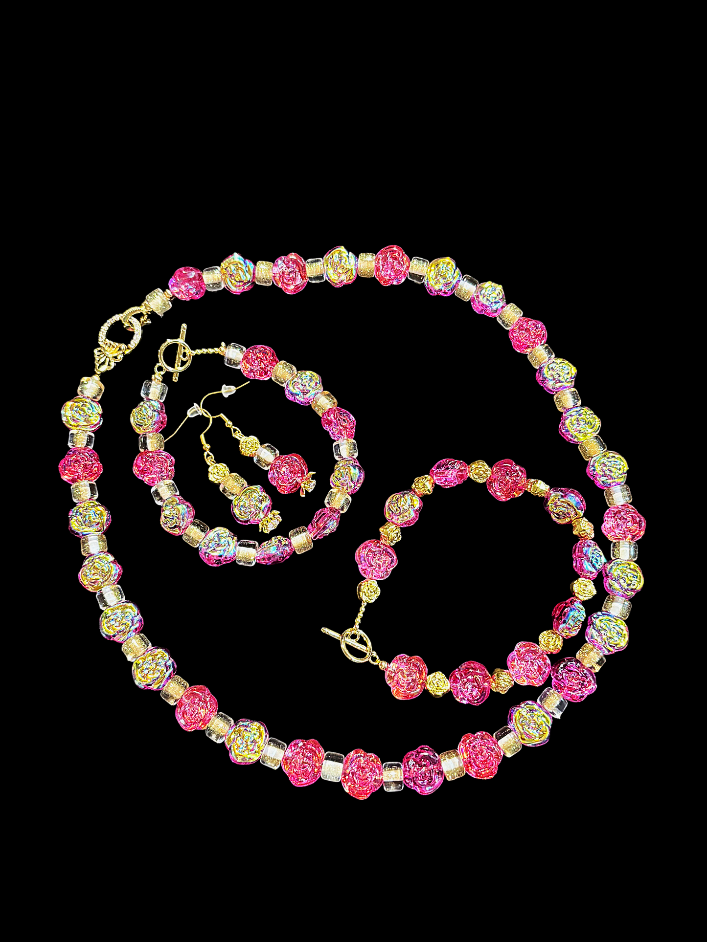 Big Bead Energy – “Candy Crush Luxe Set”