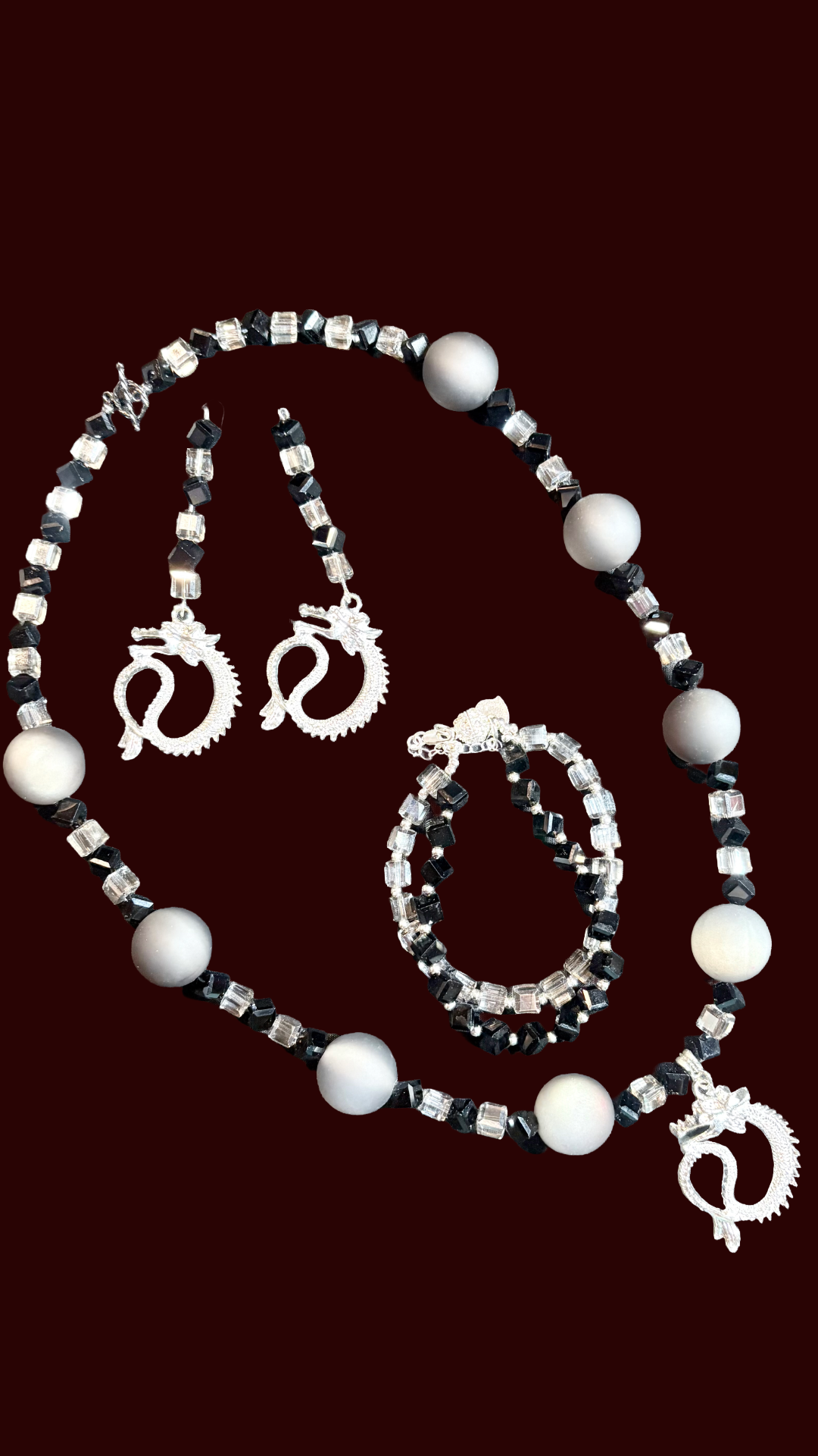 Big Bead Energy – “Dragon Moon Set”