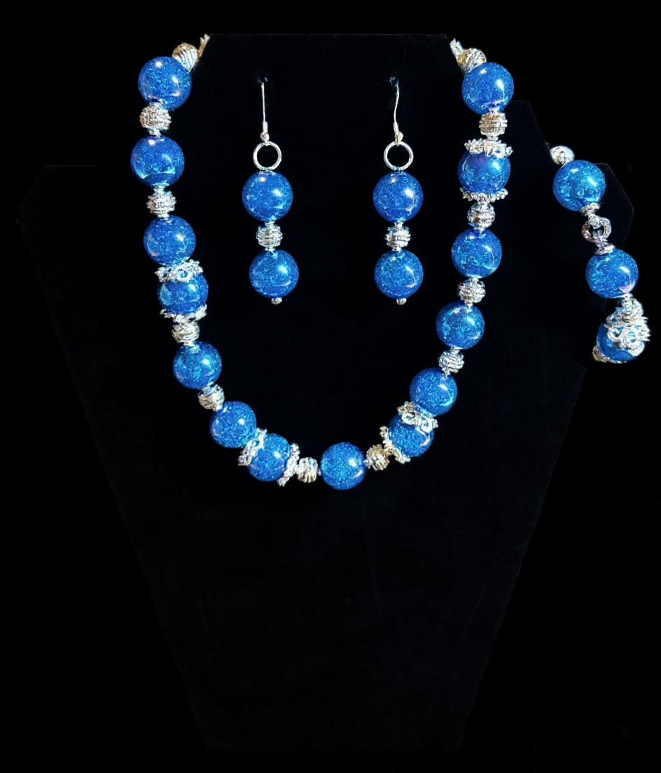 Big Bead Energy – “Blue Nova Set”