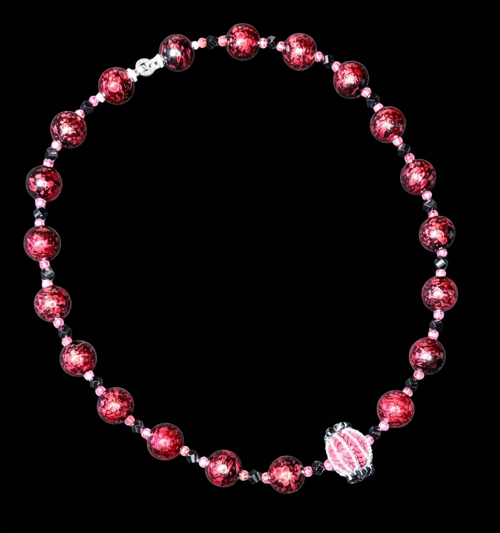 If you can’t handle the hex, step aside. 🎃 #BigBeadEnergy