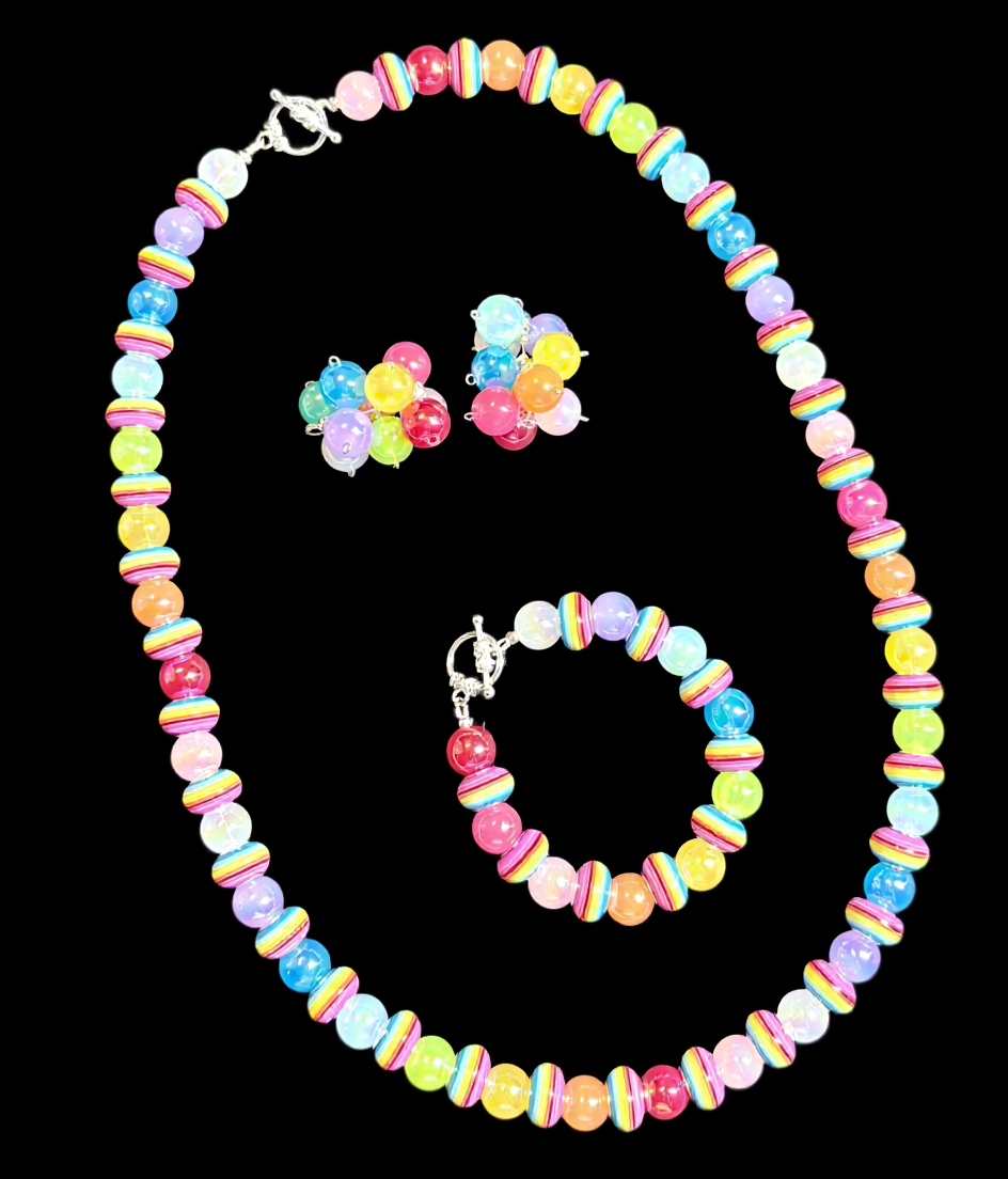 Big Bead Energy – “Electric Carnival Set”