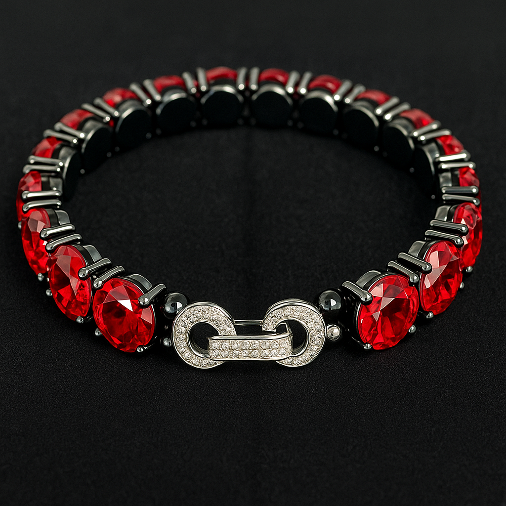 Big Bead Energy “Beads that bring the energy. Wear if you dare. Not for the timid."