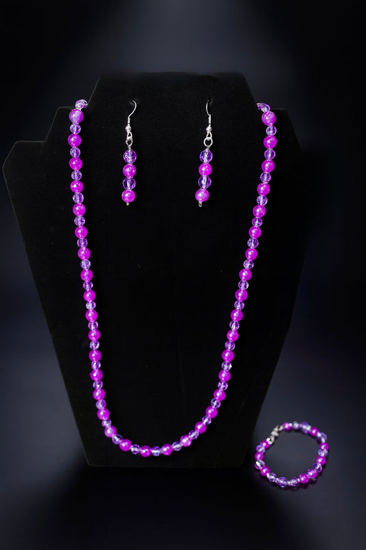 Big Bead Energy “Beads that bring the energy. Wear if you dare. Not for the timid."