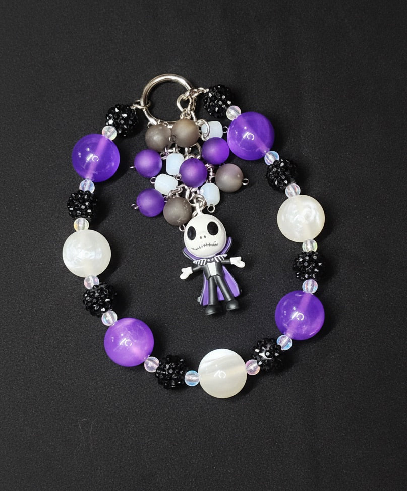 Halloween bag charm