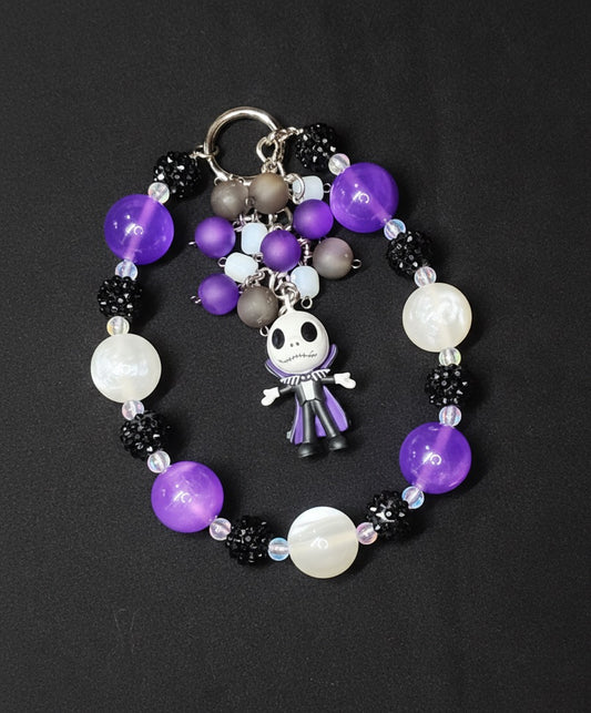 Halloween bag charm