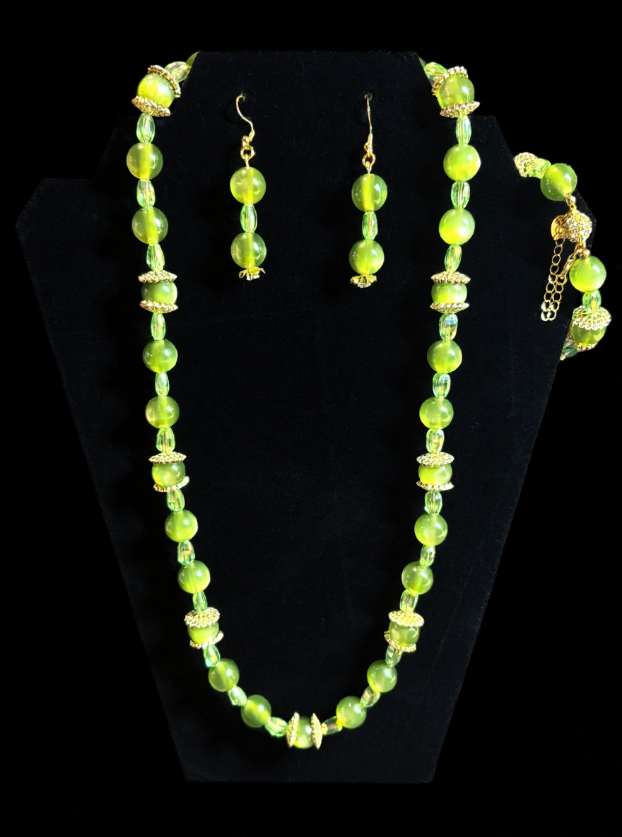 Big Bead Energy – “Green Lightning Set”