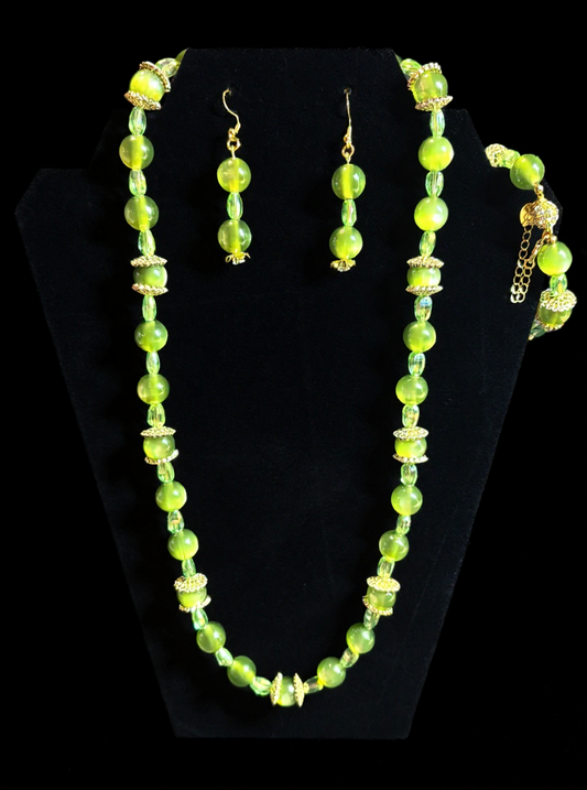 Big Bead Energy – “Green Lightning Set”
