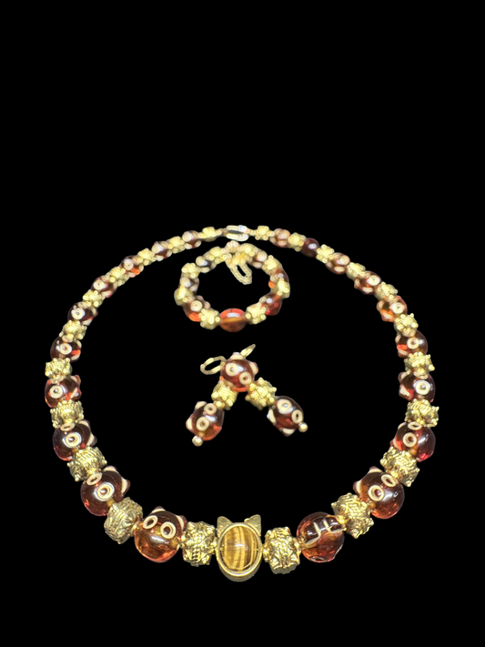 MEOW Collection — Tiger’s Eye Command Set