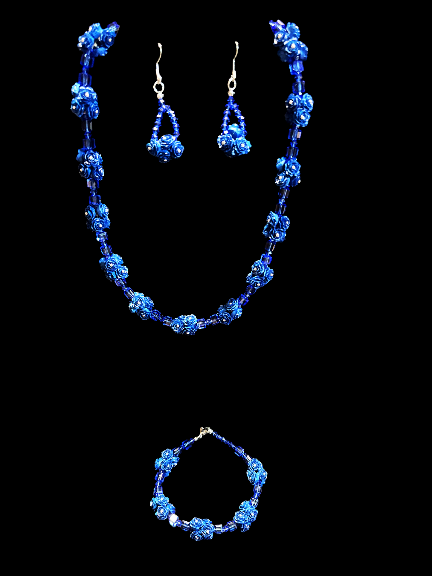 Big Bead Energy – “Blue Rose Power Set”
