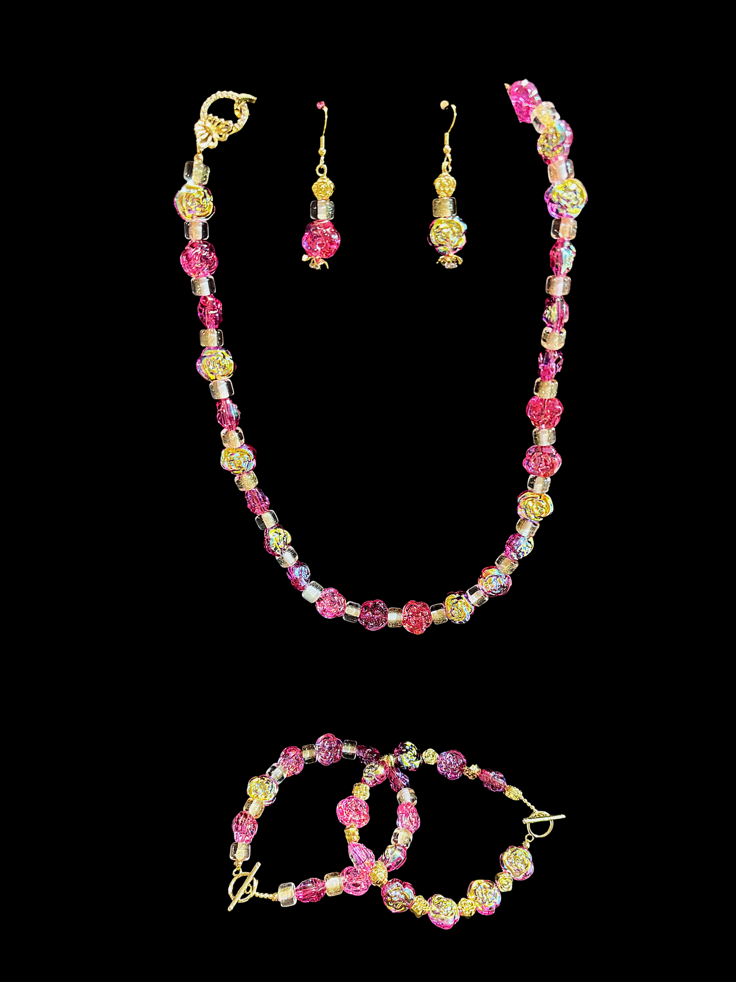 Big Bead Energy – “Candy Crush Luxe Set”