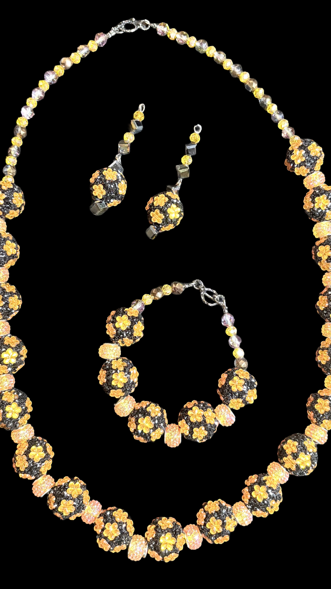 Big Bead Energy – “Queen Bee Bombshell Set”