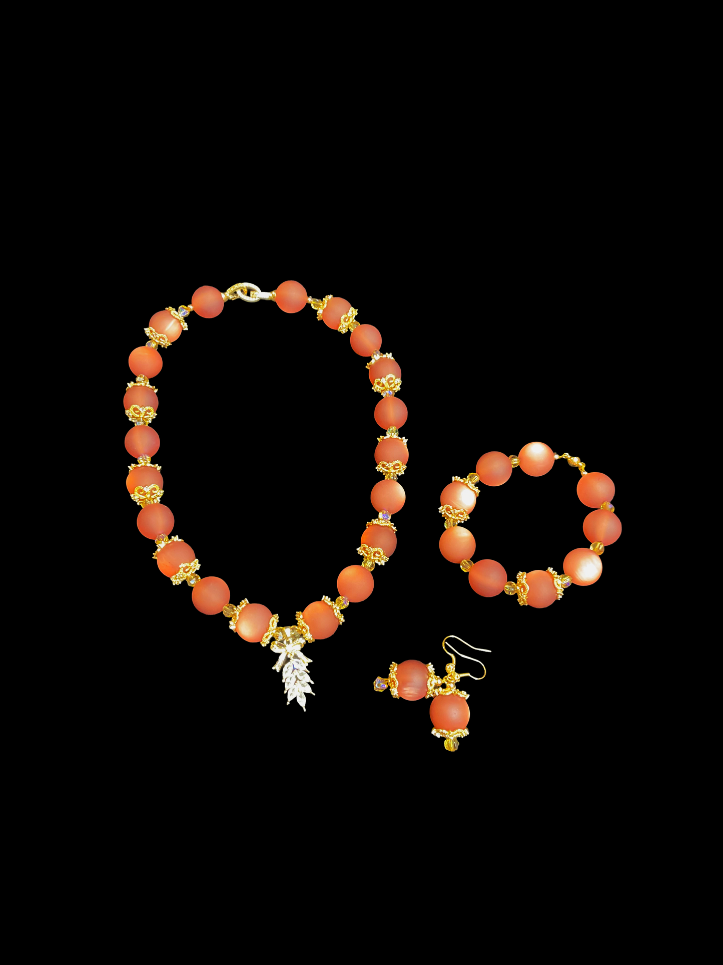 This set doesn’t just glow — it radiates fire. 🔥