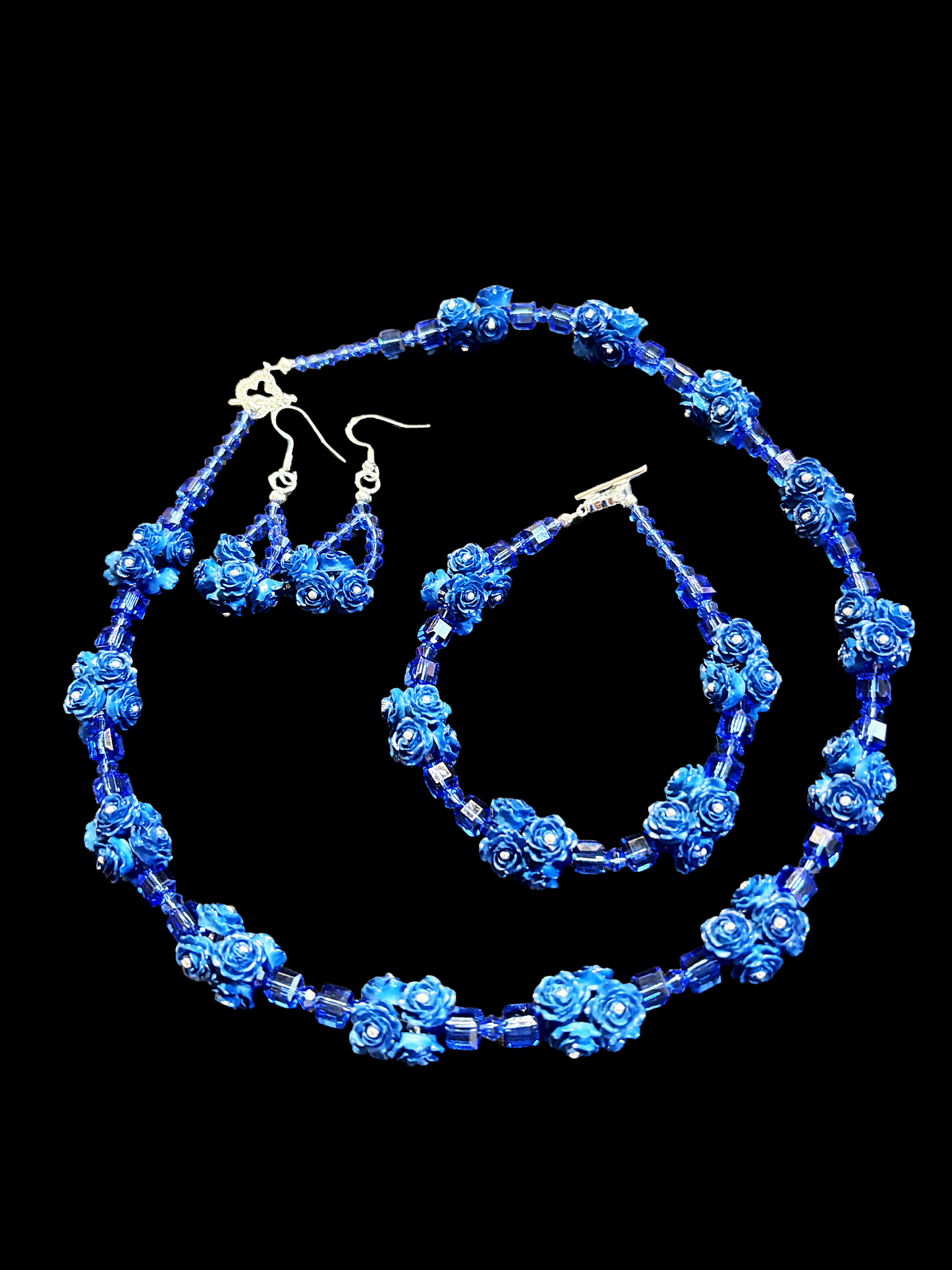 Big Bead Energy – “Blue Rose Power Set”