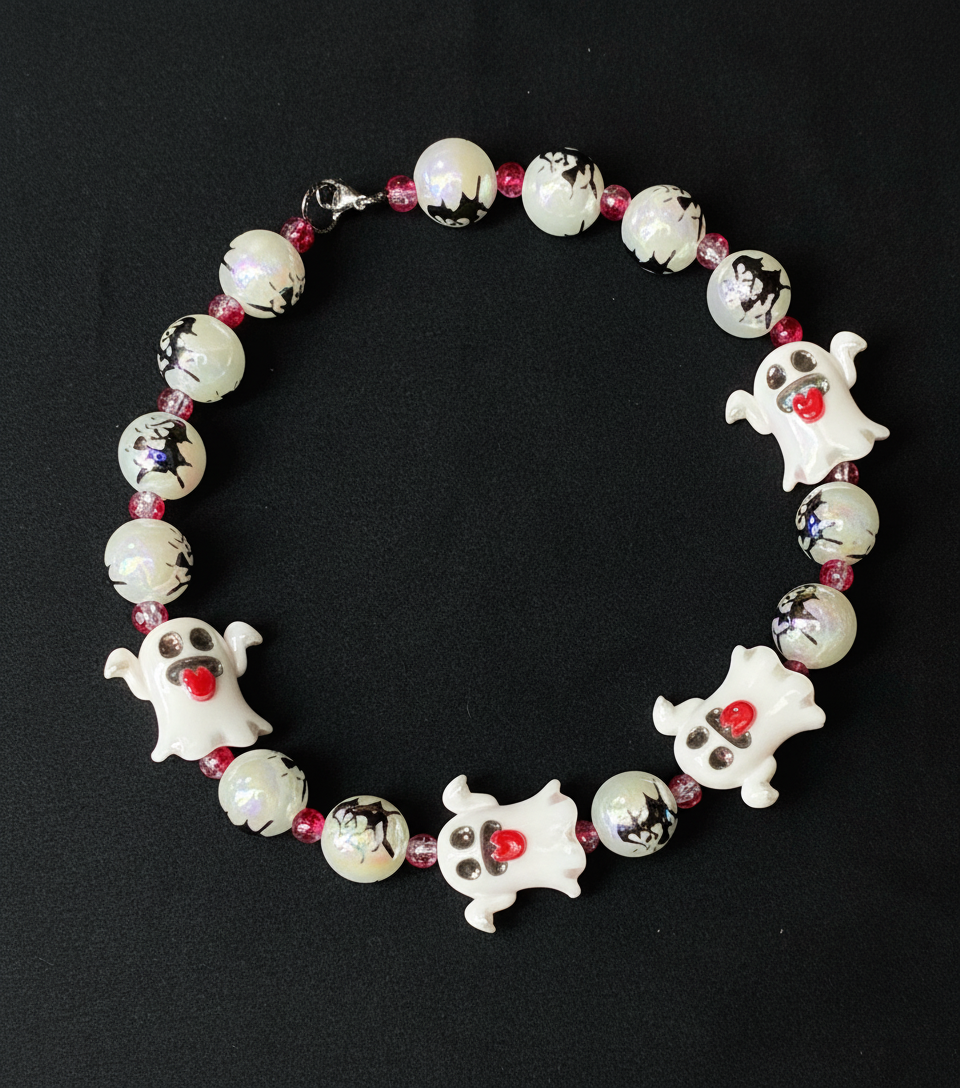 If you can’t handle the hex, step aside. 🎃 #BigBeadEnergy