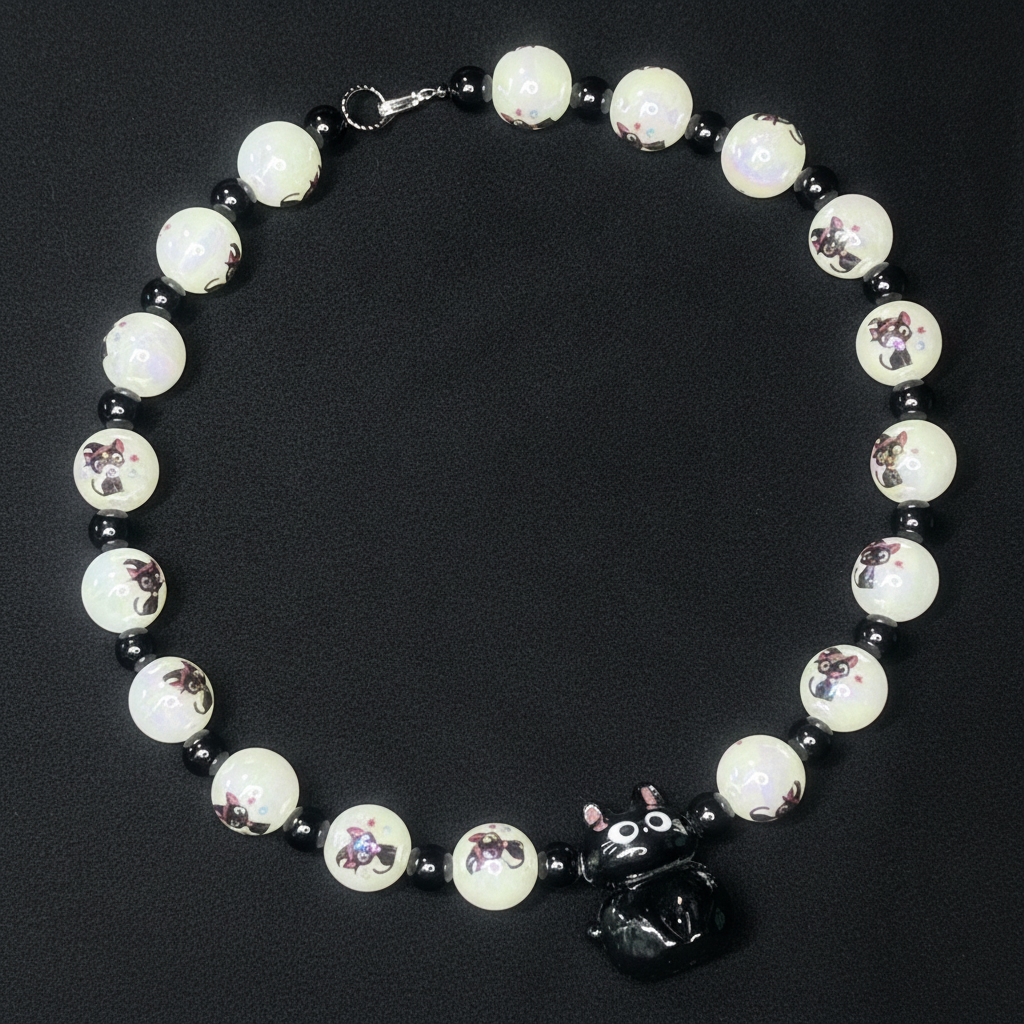 If you can’t handle the hex, step aside. 🎃 #BigBeadEnergy