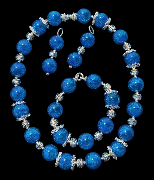 Big Bead Energy – “Blue Nova Set”