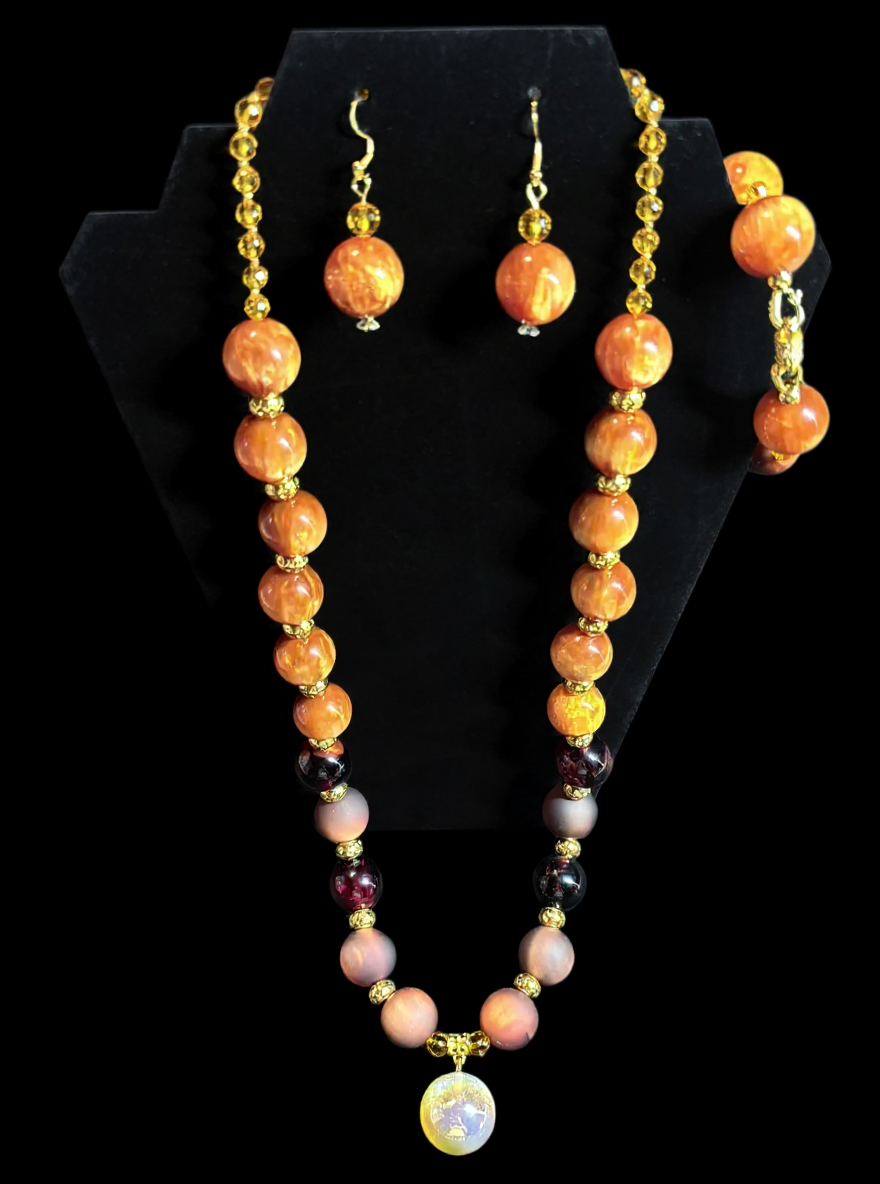 Big Bead Energy – “Sunset Majesty Set”