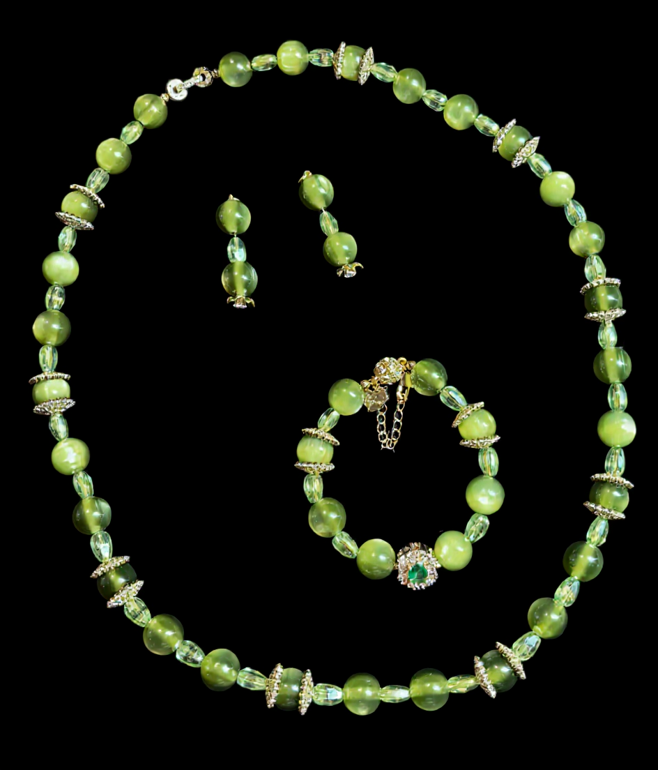Big Bead Energy – “Green Lightning Set”